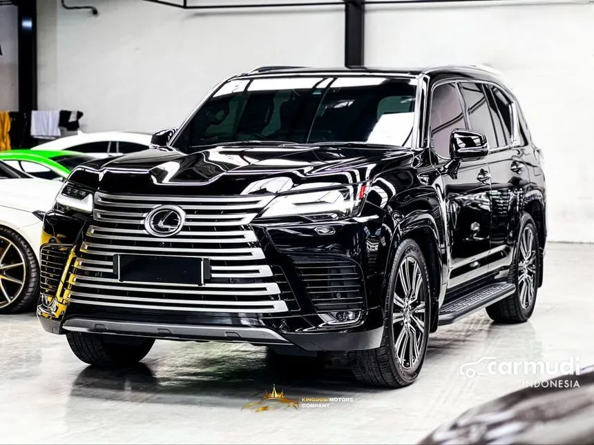 2022 Lexus LX600 Wagon