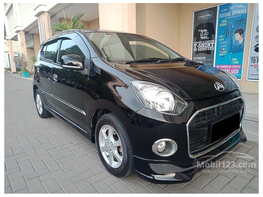 Jual Mobil  Daihatsu  Ayla  2021 X  Elegant  1 0 di DKI Jakarta 