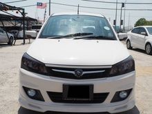 2014 Proton Saga 1.3 FLX Sedan (A) USED CAR
