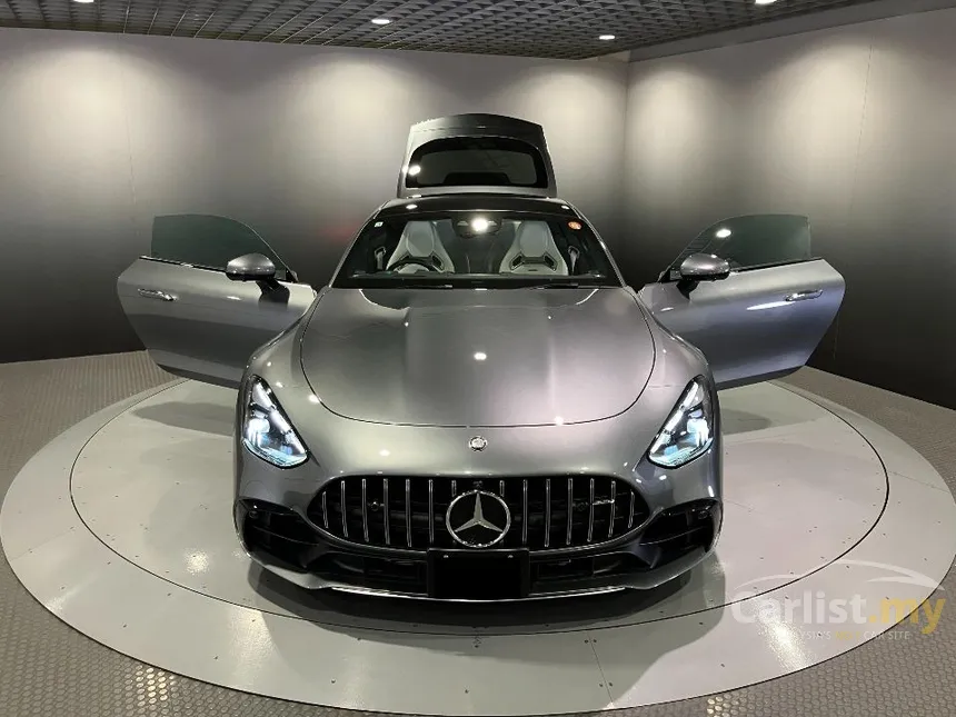 2025 Mercedes-Benz AMG GT 43 Coupe