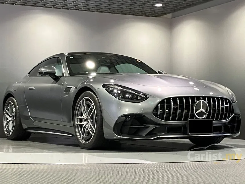 2025 Mercedes-Benz AMG GT 43 Coupe