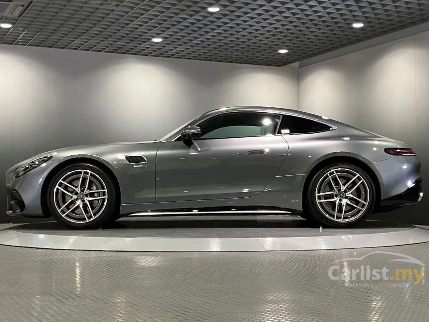 2025 Mercedes-Benz AMG GT 43 Coupe