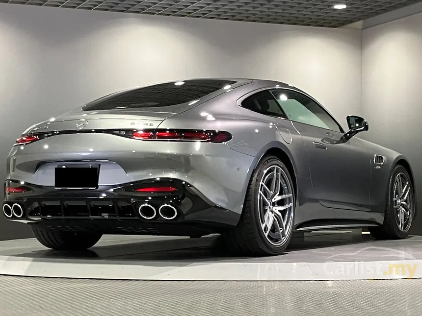 2025 Mercedes-Benz AMG GT 43 Coupe