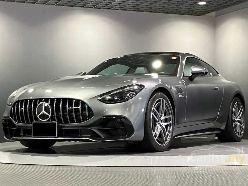 2025 Mercedes-Benz AMG GT 43 Coupe