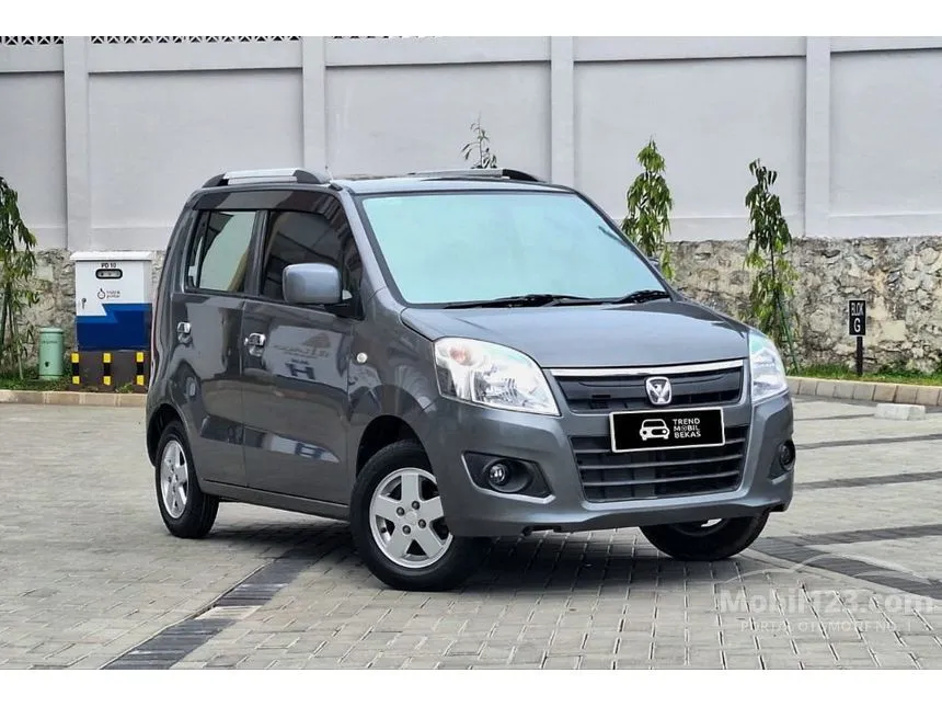 2014 Suzuki Karimun Wagon R GL Hatchback