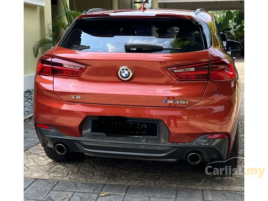 2019 BMW X2 M35i M Sport SUV
