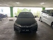 2014 Honda City 1.5 E Sedan