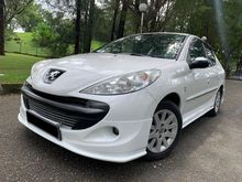 2013 Peugeot 207 1.6 SV LEATHER SEAT BODY KIT HIGHT SPEC
