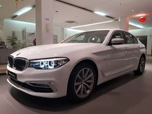 SPECIAL BIG PROMO BEST OFFER 2017 BMW 520d 2.0 Luxury Sedan