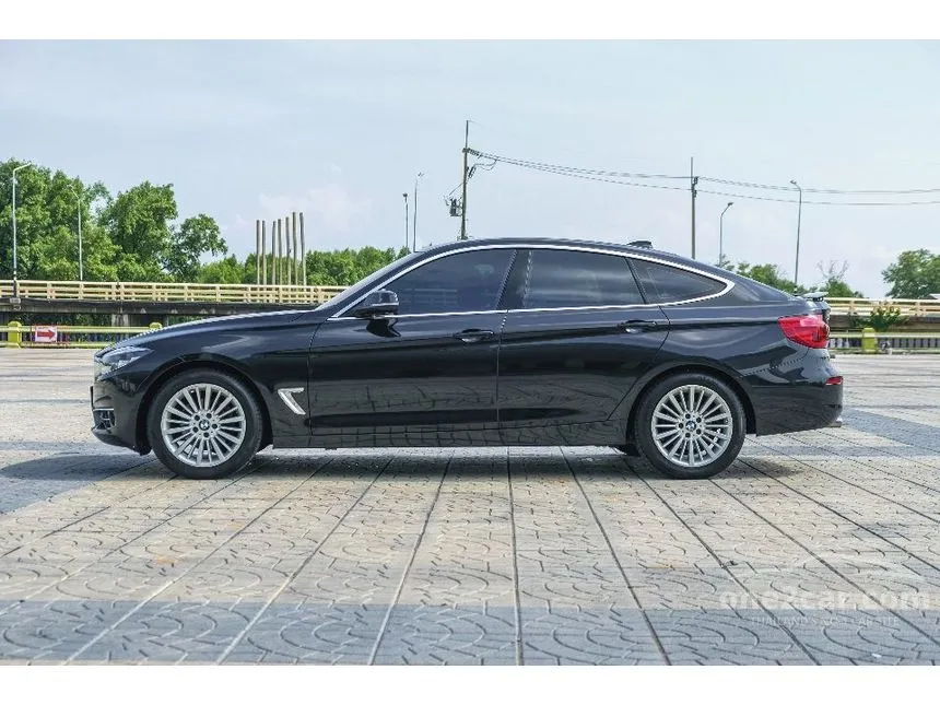 2021 BMW 320d Gran Turismo Luxury Sedan