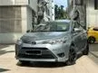 Used 2016 Toyota Vios 1.5 AT Facelift Sedan Spec