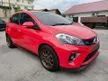 Used PERODUA MYVI 1.5 AV (A) MUKA 1OO LOAN 9THN ORI PAINT TIPTOP