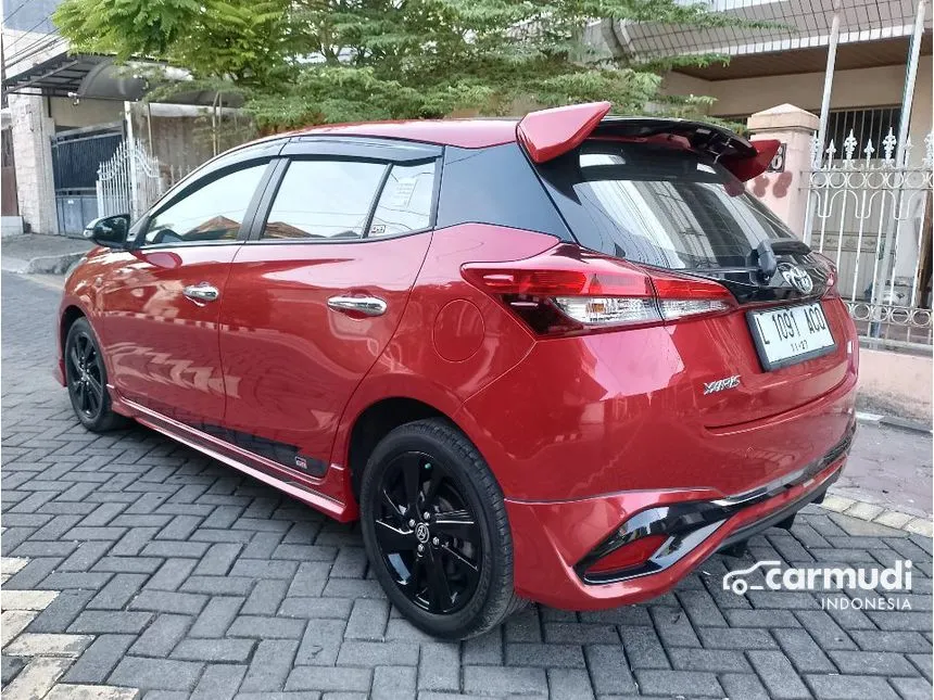 2022 Toyota Yaris S GR Sport Hatchback