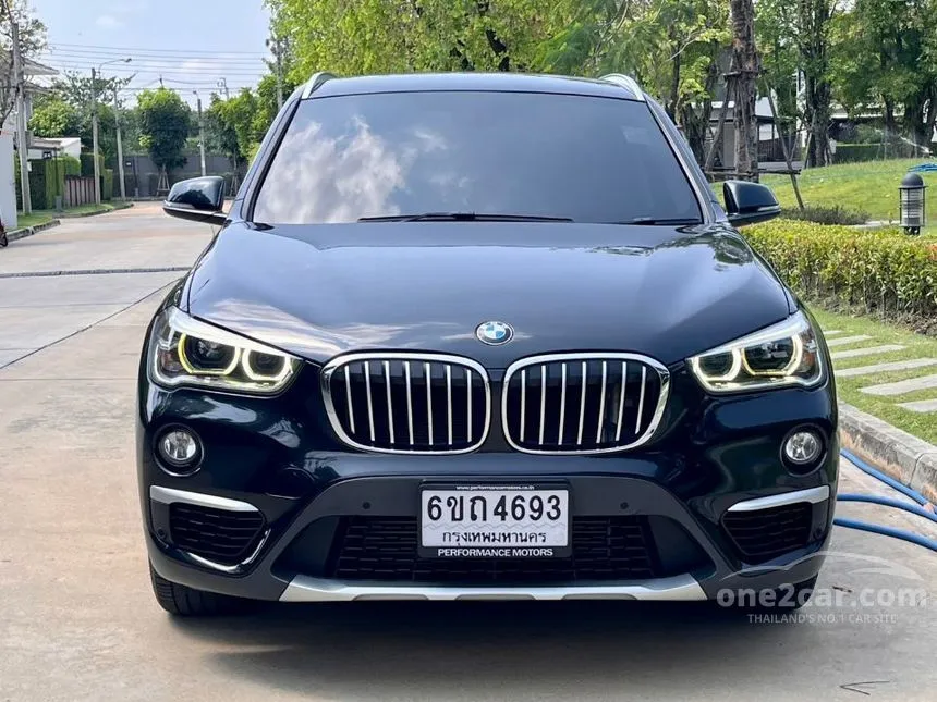 2020 BMW X1 sDrive18d xLine SUV