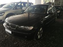 2005 BMW 318i 2.0 Lifestyle Sedan