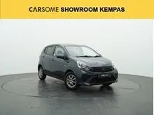 2022 Perodua AXIA 1.0 Hatchback