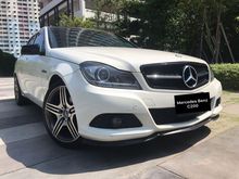 2014 Mercedes-Benz C200 CGI 1.8 Avantgarde