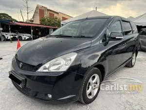 2010 Proton Exora 1.6 CPS M-Line MPV