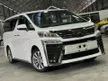 Recon [GOLDEN EYE][POWER BOOT] 2020 Toyota Vellfire 2.5 GOLDEN EYE EDITION 5 YEARS WARRANTY