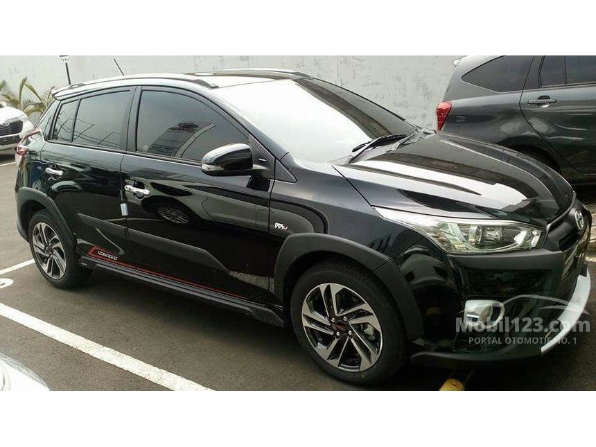 Jual Mobil  Toyota  Yaris 2019 TRD Sportivo 1 5 di DKI 