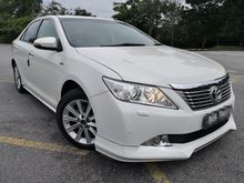 Toyota Camry 2.5 V DUAL VVTI PUSH START LIKENEW