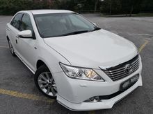 Toyota Camry 2.5 V DUAL VVTI PUSH START LIKENEW