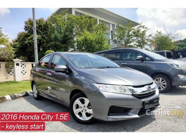 Search 295 Honda City Cars For Sale In Kuala Lumpur Malaysia Carlist My