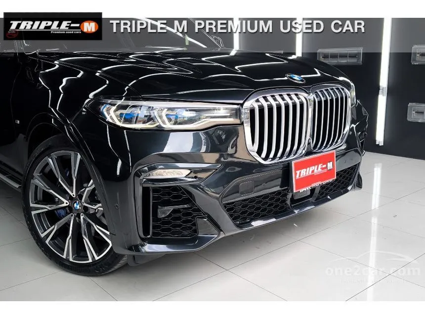 2022 BMW X7 xDrive40d M Sport SUV