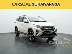 2020 Perodua Aruz 1.5 AV SUV