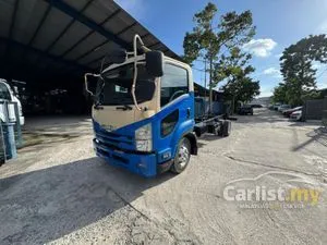 2026 Isuzu NPR155 5.2 Lorry