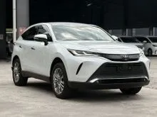 2023 Toyota Harrier 2.0 Z , JBL SOUND SYSTEM , 4 CAM , HUD