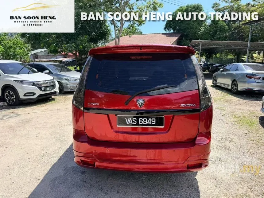 2017 Proton Exora Executive MPV