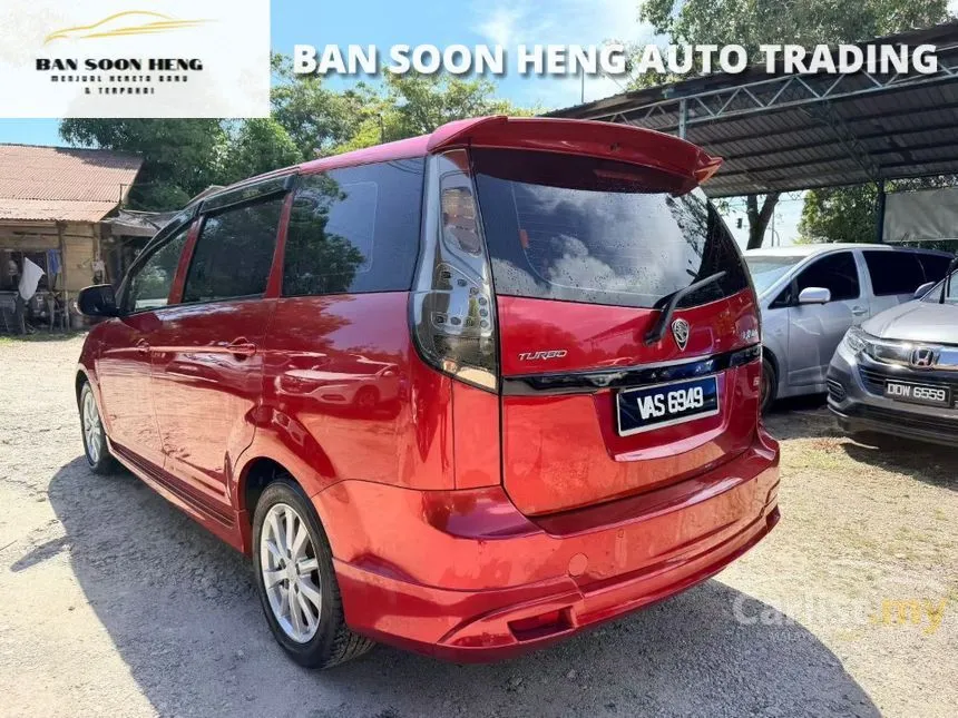 2017 Proton Exora Executive MPV