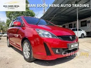 2017 Proton Exora 1.6 Executive MPV
