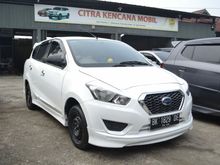 2016 Datsun GO+ 1.2 T-OPTION MPV