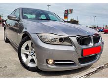 2013 BMW 323i 2.5 (A) FACELIFT LCI M SPORT PADDLE SHIFT