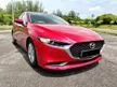 Used 2020 Mazda 3 1.5 SKYACTIV-G Sedan FULL SERVICE MAZDA - Cars for sale