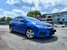 2015 Honda City 1.5 E i-VTEC Sedan