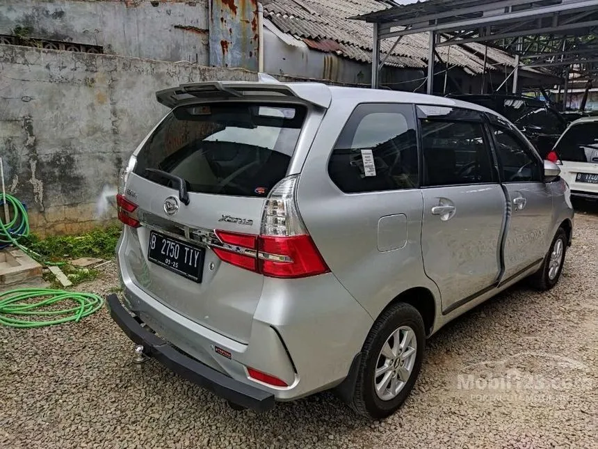 2020 Daihatsu Xenia R DELUXE MPV