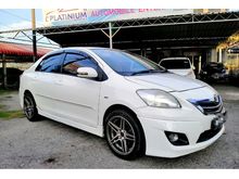 2012 Toyota Vios 1.5 G Limited Enhanced (A)