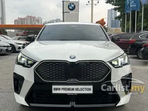 2024 BMW iX2 xDrive30 M Sport SUV