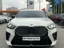 2024 BMW iX2 0.0 xDrive30 M Sport SUV