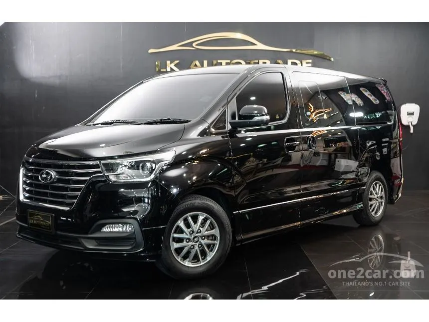 2020 Hyundai H-1 Deluxe Van