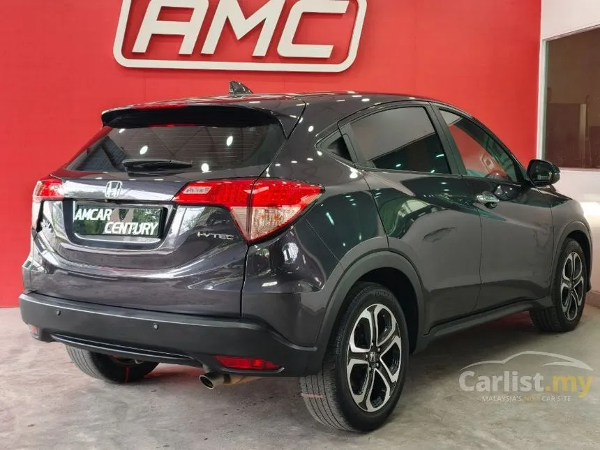 2016 Honda HR-V V SUV