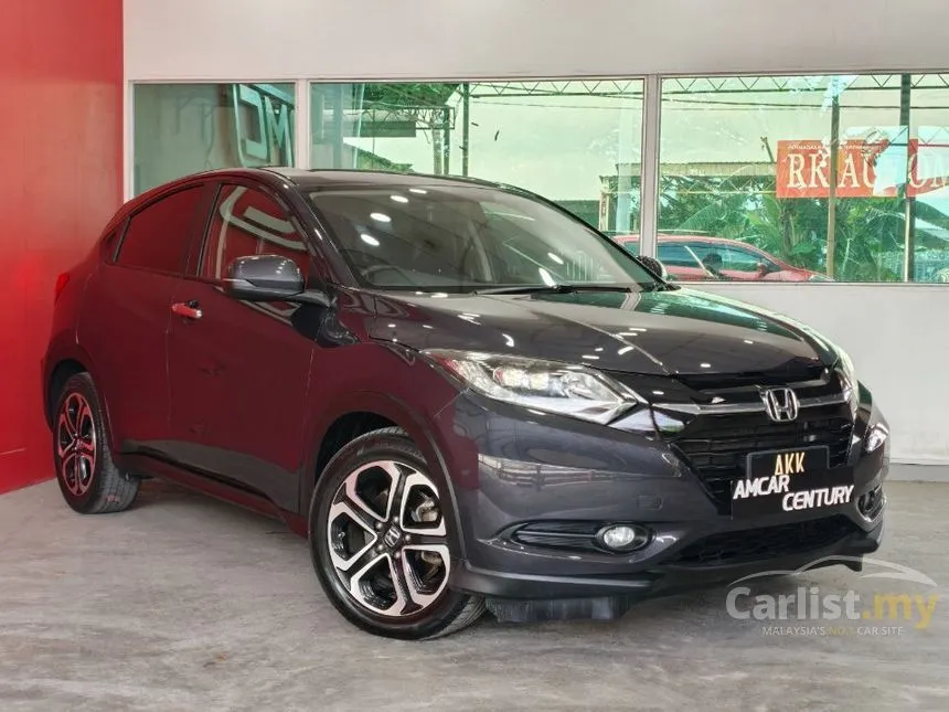 2016 Honda HR-V V SUV
