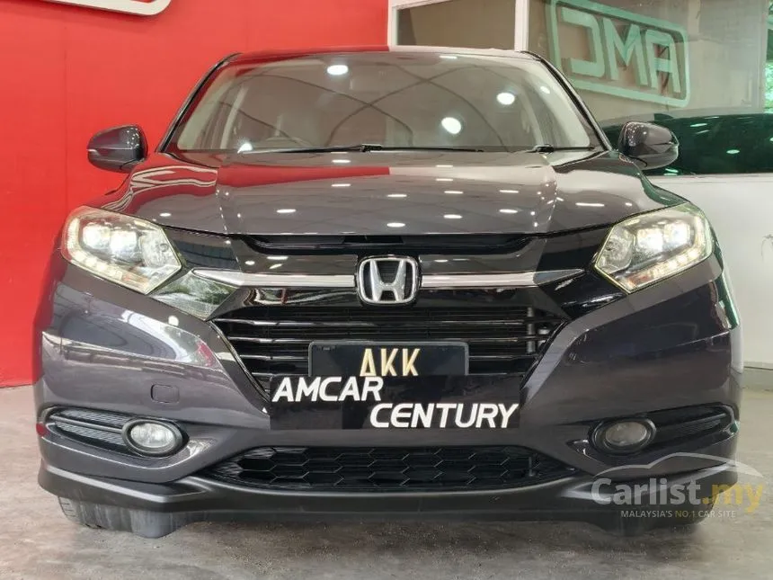 2016 Honda HR-V V SUV