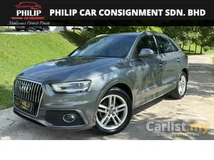 2013 Audi Q3 2.0 Quattro TFSI SUV