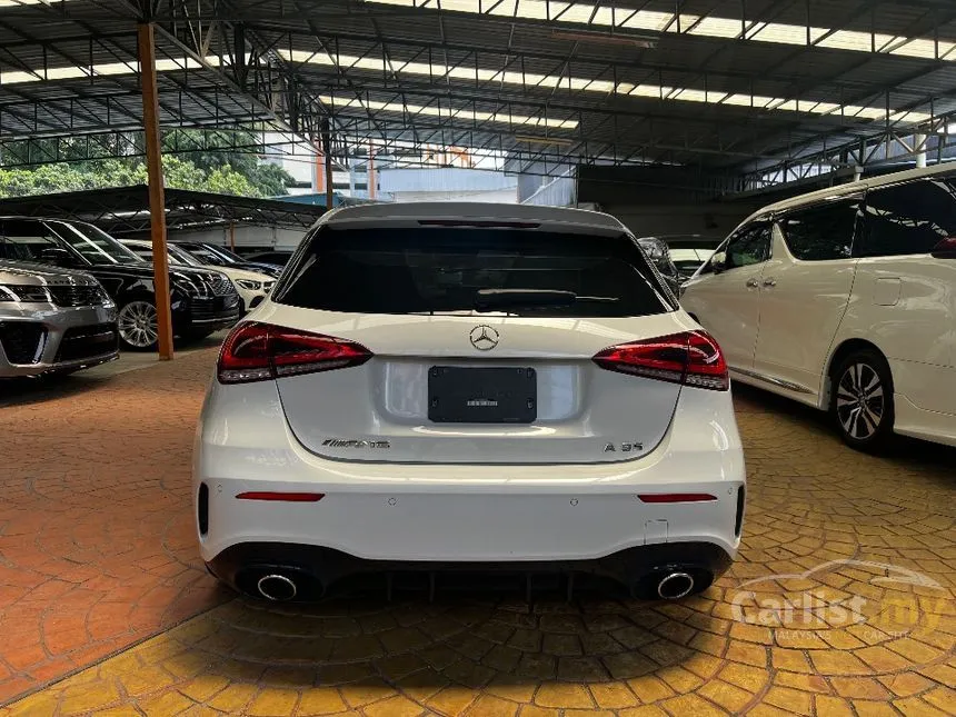 2021 Mercedes-Benz AMG A35 4MATIC Hatchback