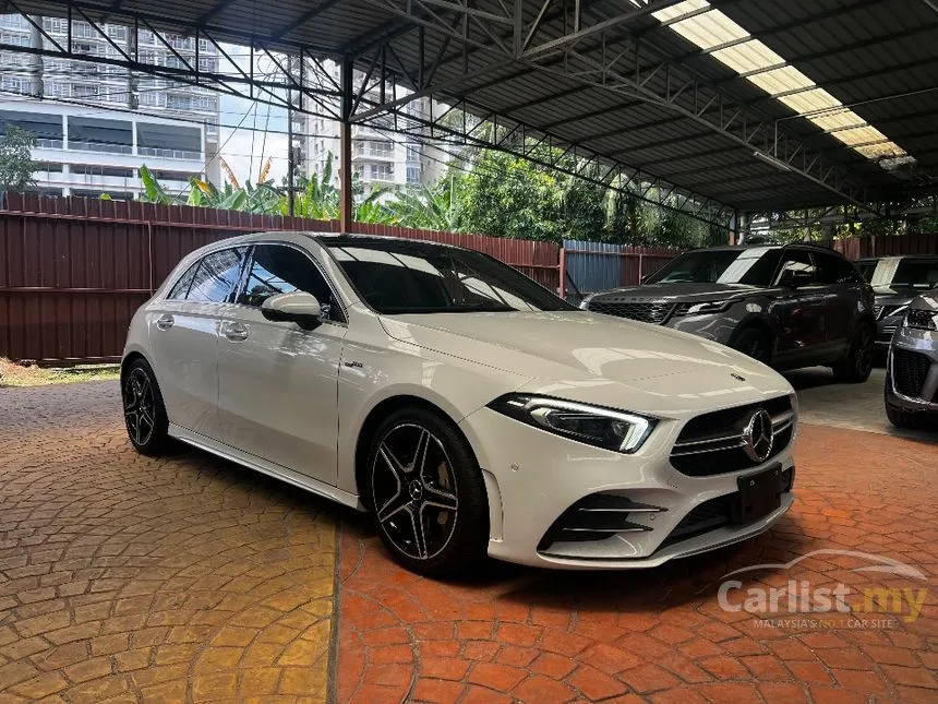 2021 Mercedes-Benz AMG A35 4MATIC Hatchback