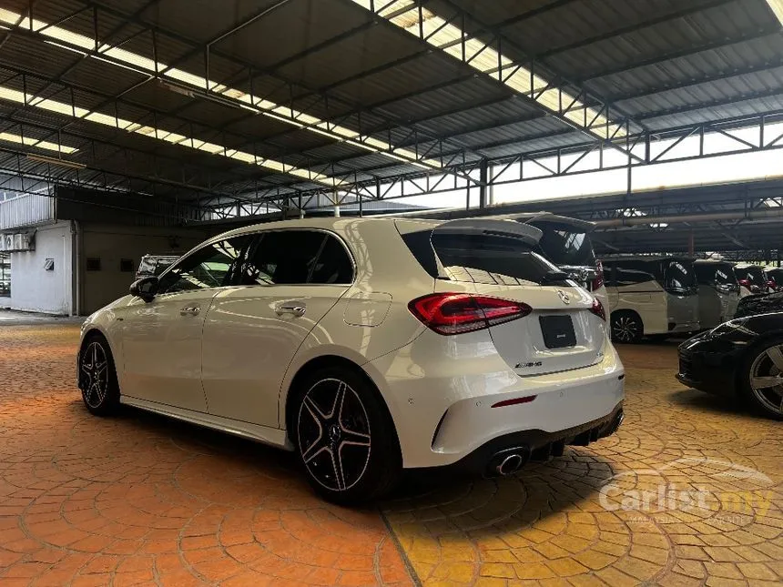 2021 Mercedes-Benz AMG A35 4MATIC Hatchback